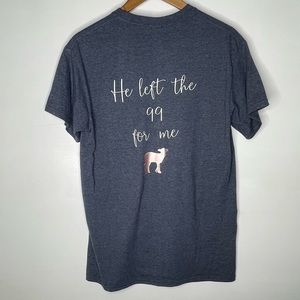 🍋Matthew 18:12 Religious T-shirt